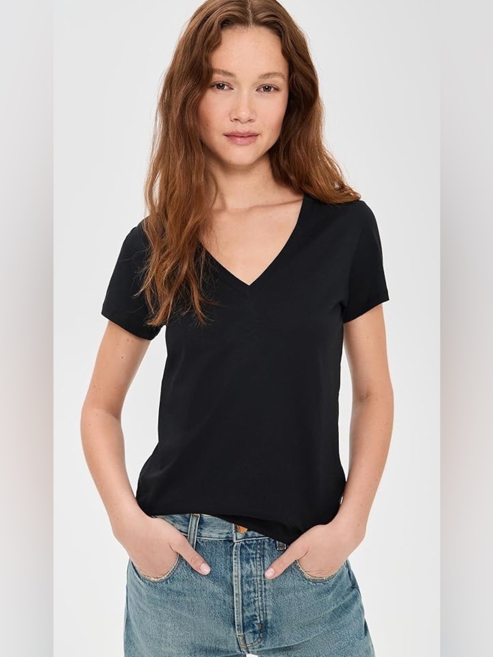 Vince Women’s V- Neck, size medium